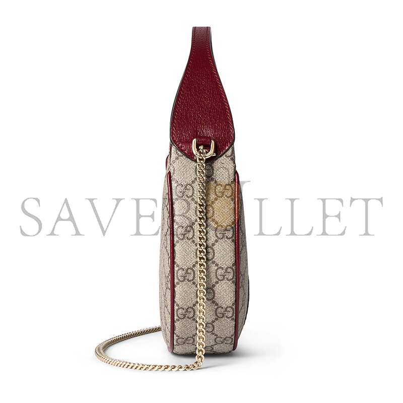 G*u*i ophidia small shoulder bag 838463 (20*14.5*4cm)